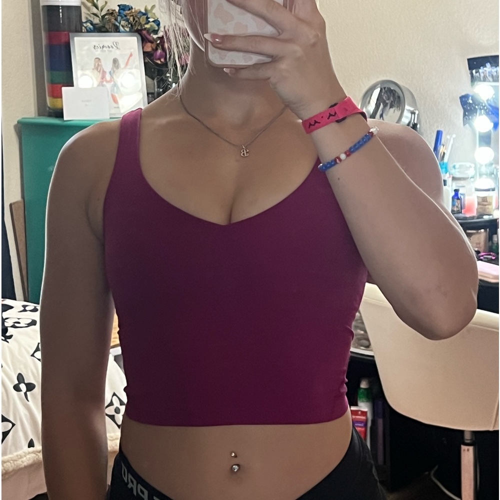 lululemon align tank